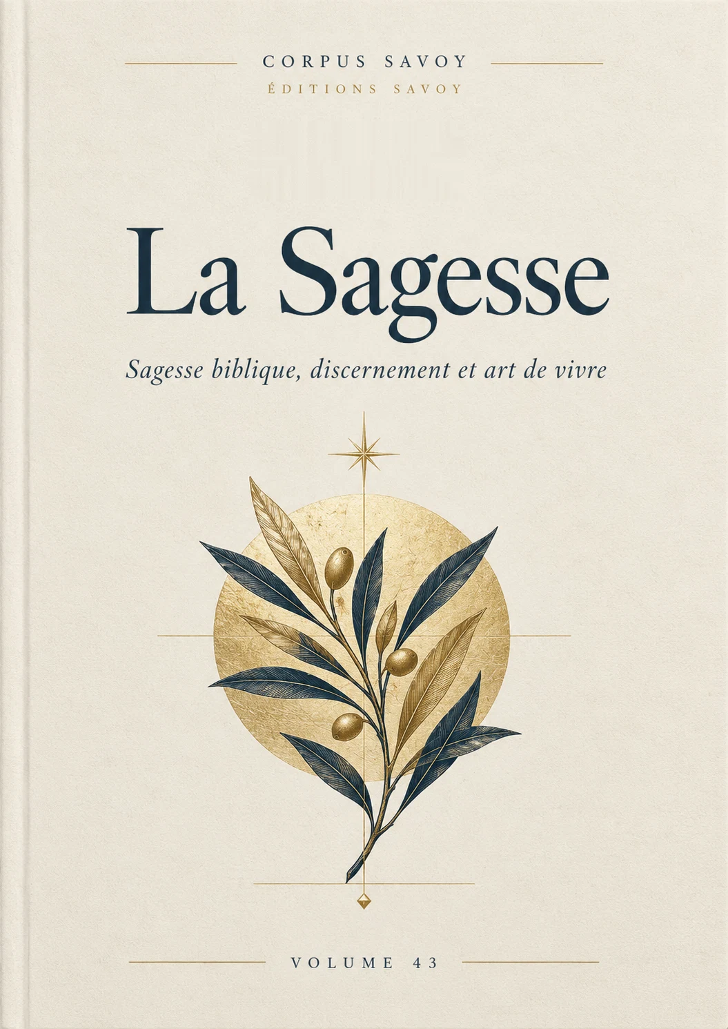 Couverture du projet La Sagesse