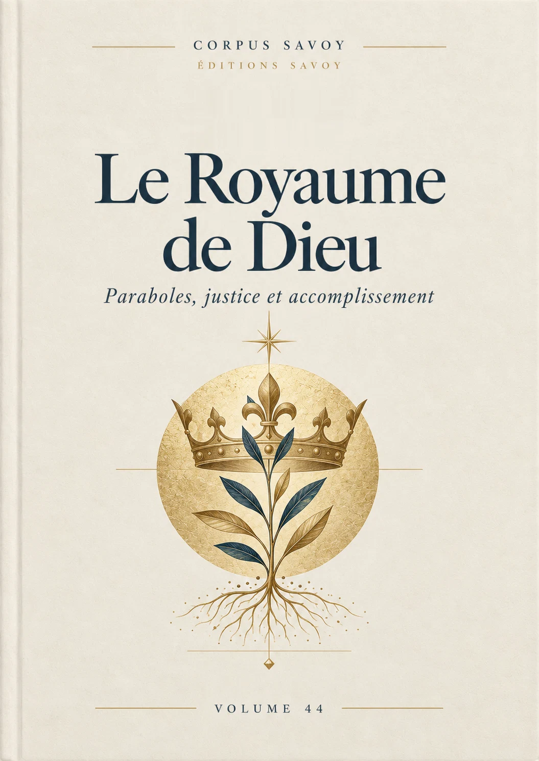 Couverture du projet Le Royaume de Dieu