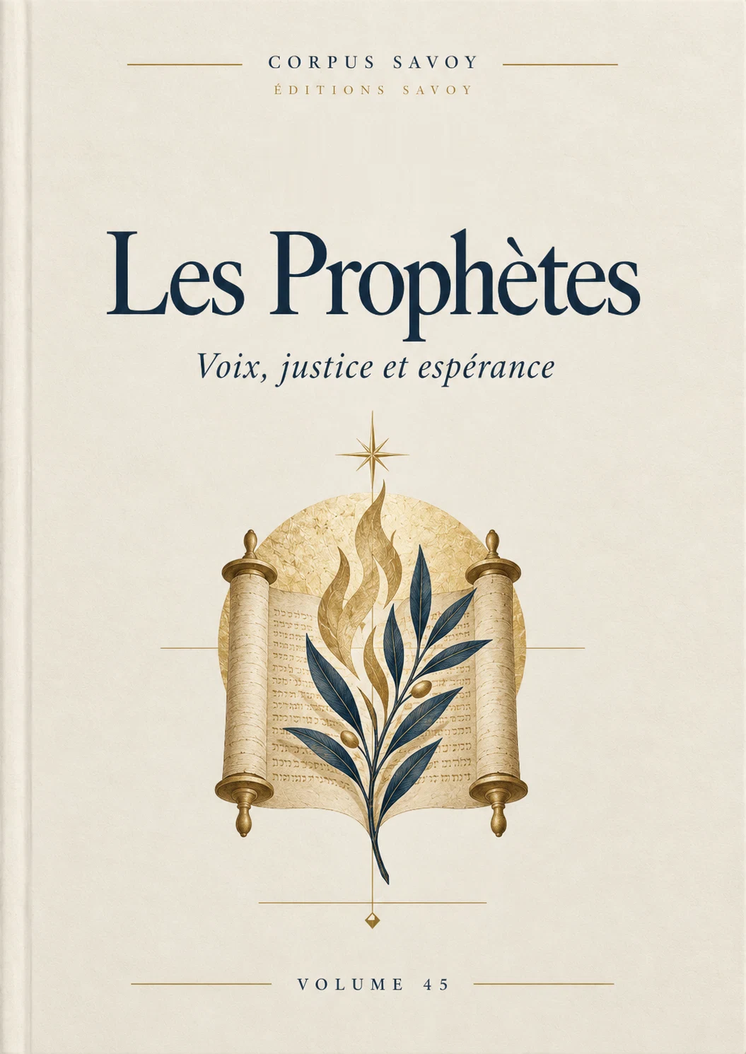 Couverture du projet Les Prophètes