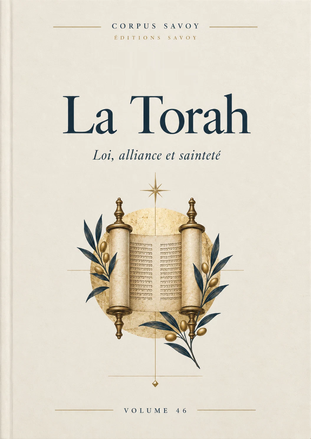 Couverture du projet La Torah