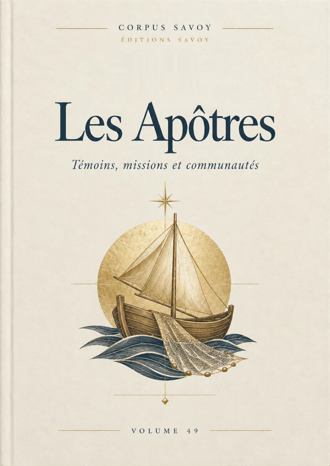 Couverture du projet Les Apôtres