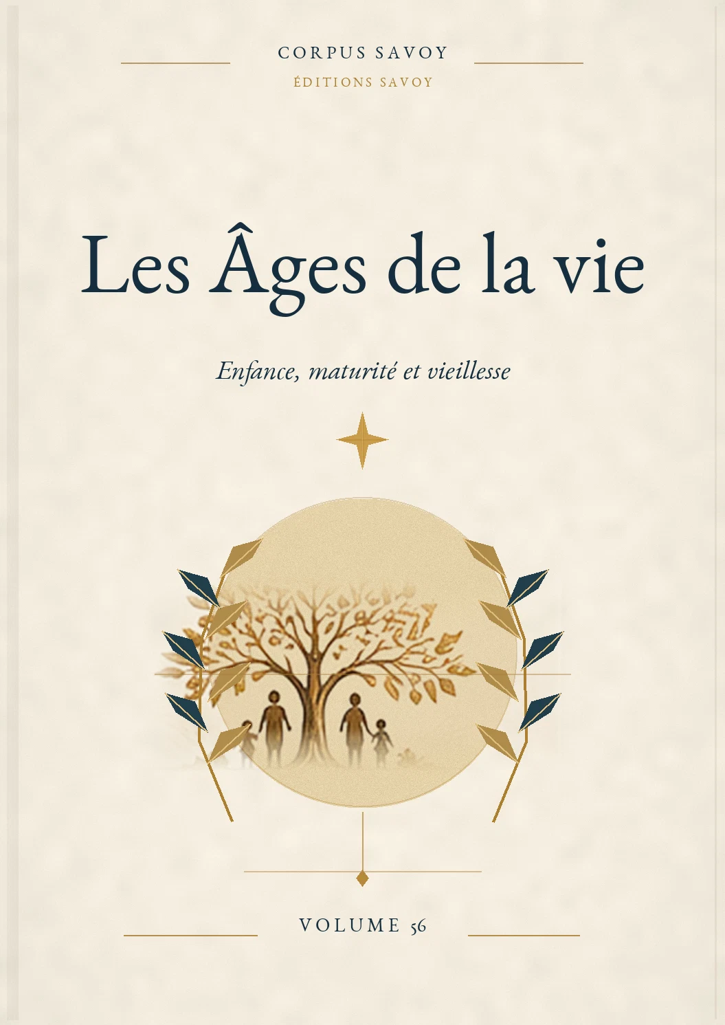Couverture du projet Les Âges de la vie