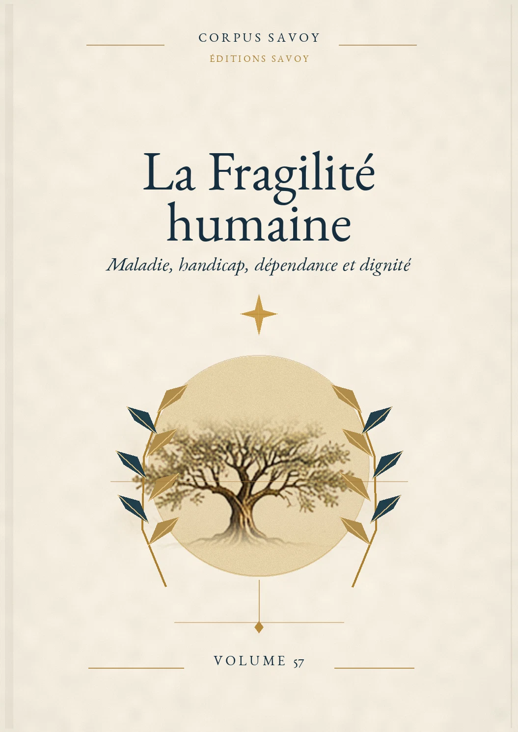 Couverture du projet La Fragilité humaine