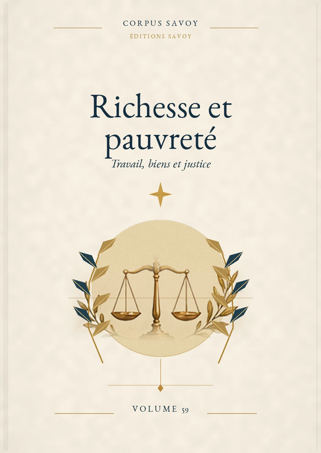 Couverture du projet Richesse et pauvreté