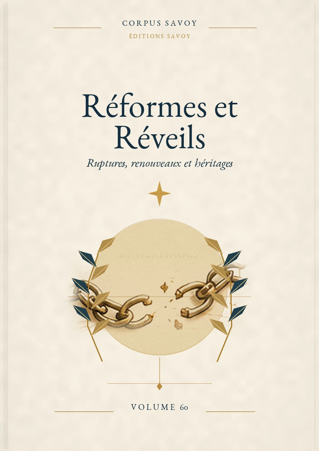 Couverture du projet Réformes et Réveils