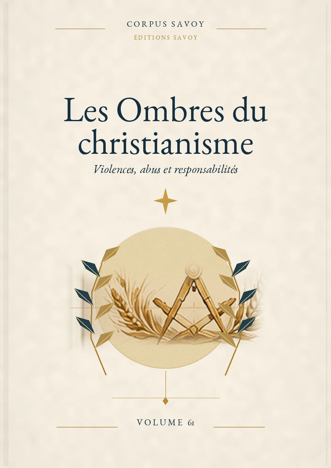 Couverture du projet Les Ombres du christianisme
