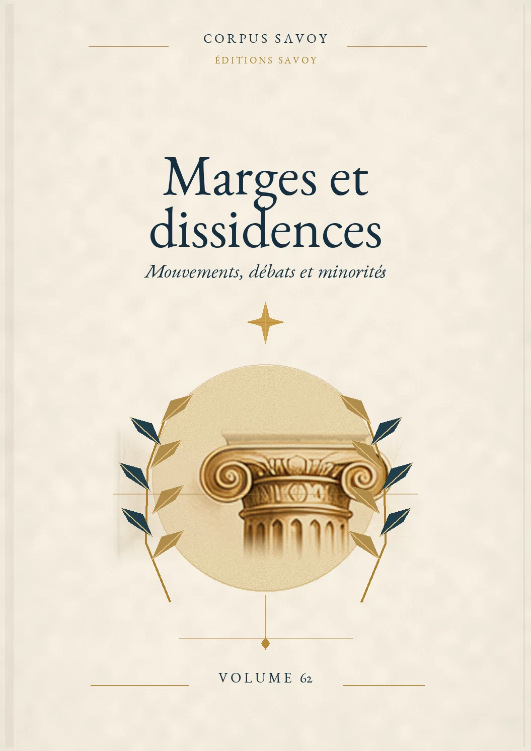 Couverture du projet Marges et dissidences