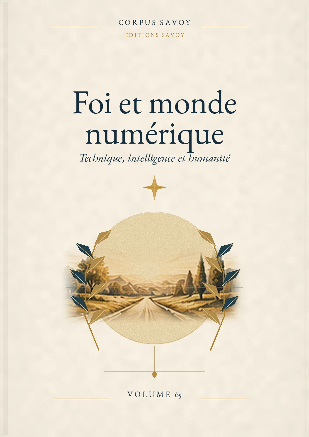 Couverture du projet Foi et monde numérique