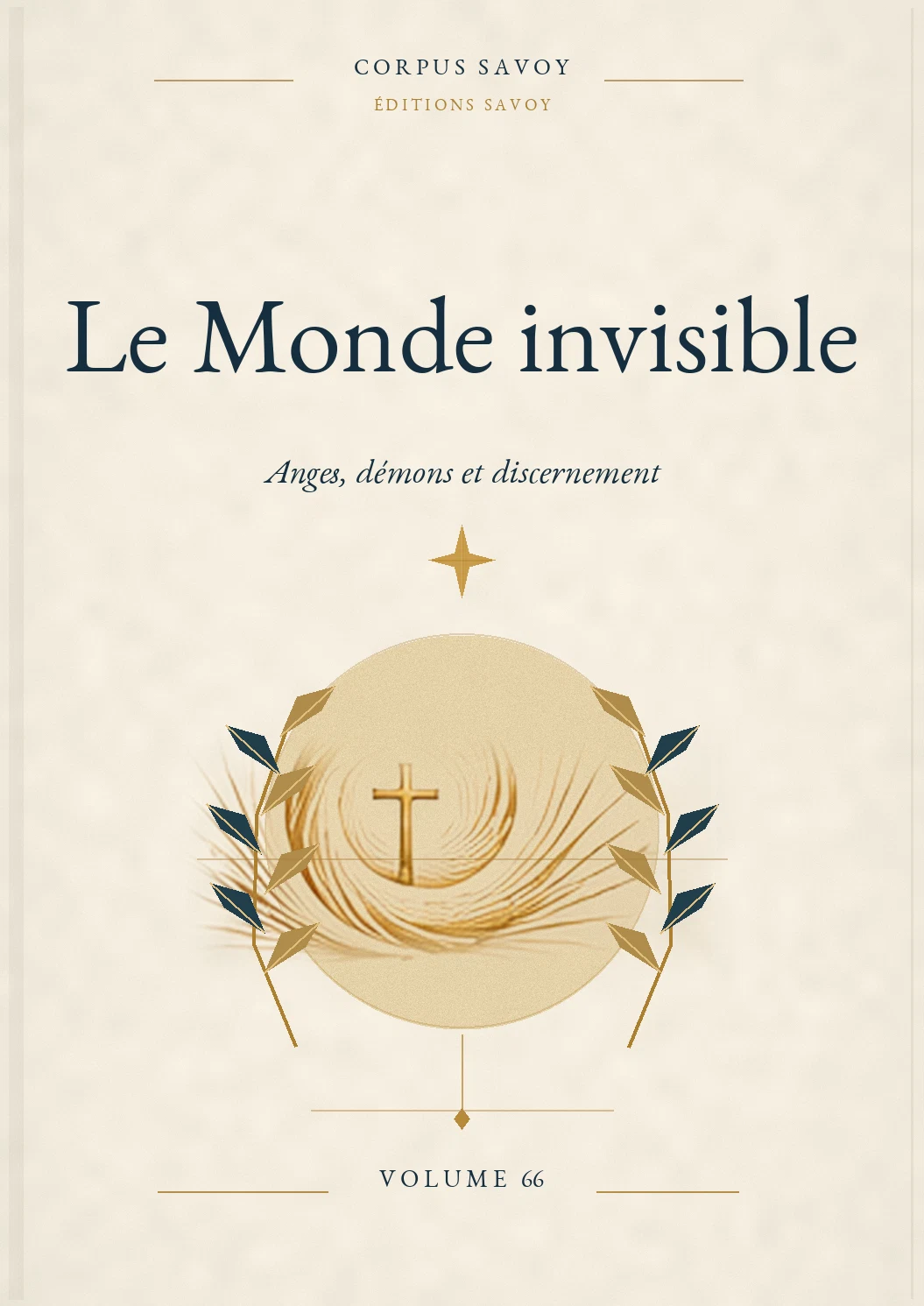 Couverture du projet Le Monde invisible
